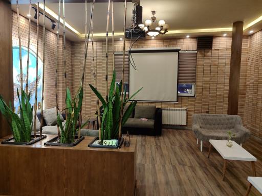 عکس کافه لنا