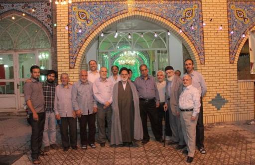 عکس مسجد ارباب