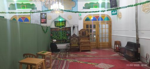 عکس مسجد آل محمد (ص)