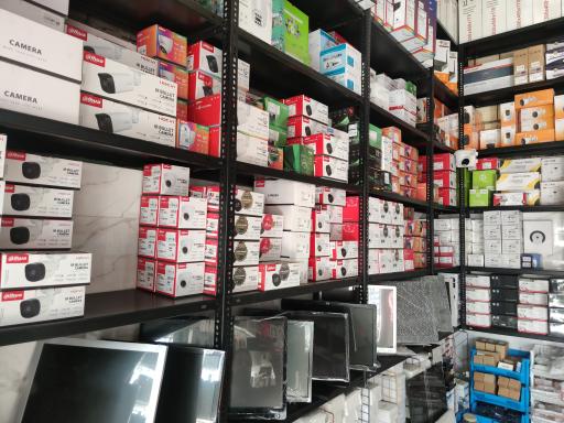 عکس فروشگاه دوربین هوم