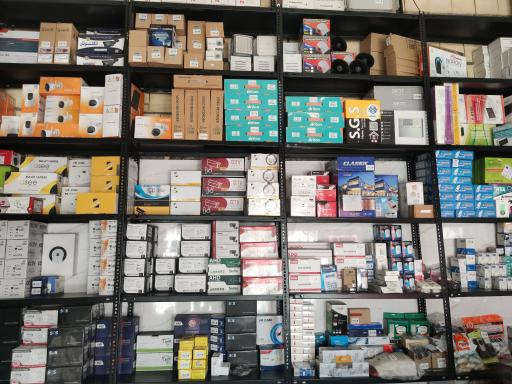 عکس فروشگاه دوربین هوم