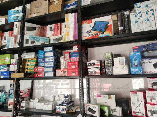 عکس فروشگاه دوربین هوم