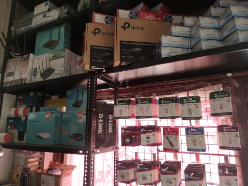 عکس فروشگاه دوربین هوم