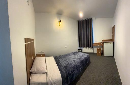 هتل راه کربلا