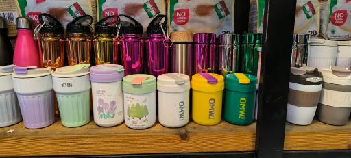 عکس قهوه بارکد