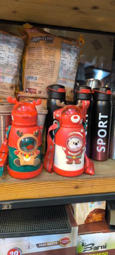 عکس قهوه بارکد