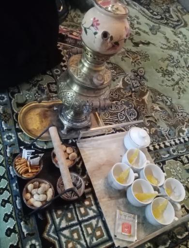 عکس کافه رستوران نیلا