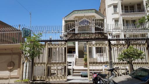 عکس مسجد آل محمد (ص)