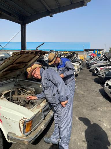 عکس شرکت سامان بازیافت البرز