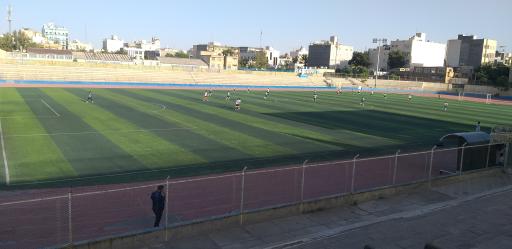 عکس استادیوم فوتبال تختی