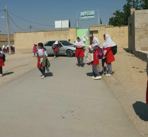 عکس مدرسه خاتون