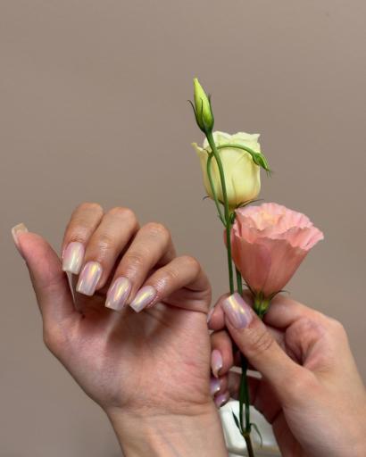 عکس خدمات ناخن ریحانه بیاتی