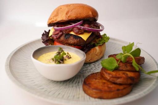 عکس کافه رستوران آکوا