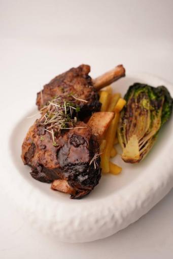 عکس کافه رستوران آکوا