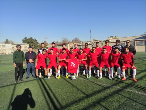 عکس استادیوم فوتبال تختی