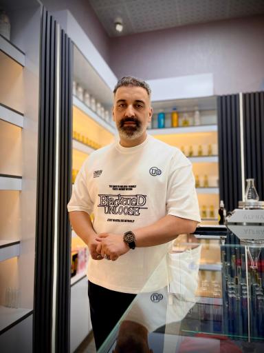 فروشگاه عطر برتر