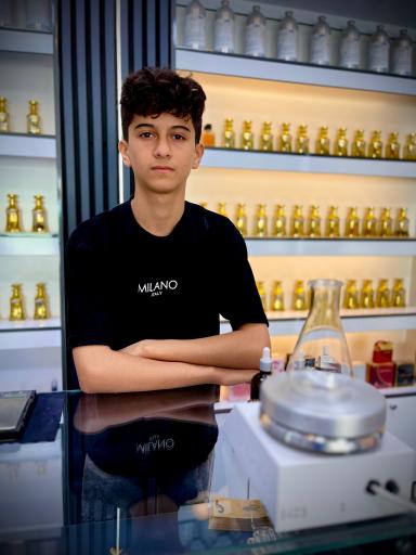 فروشگاه عطر برتر