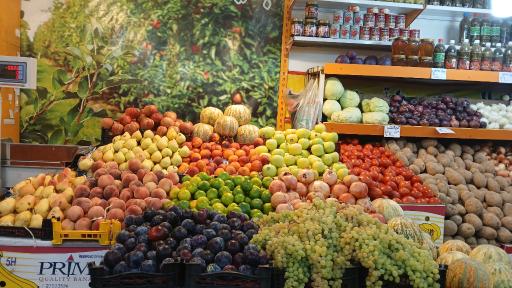 عکس میوه فروشی چهارفصل