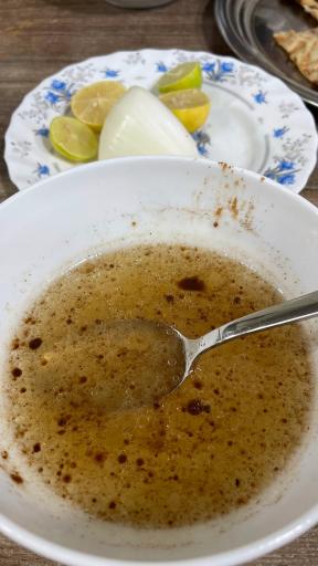 عکس کله پزی رامسر