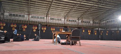 عکس دارالشفا شاه جهان آباد 