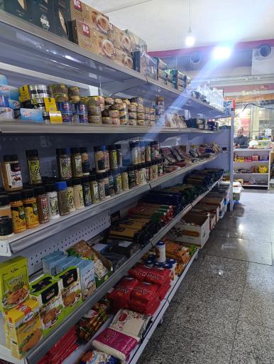 فروشگاه احمدی