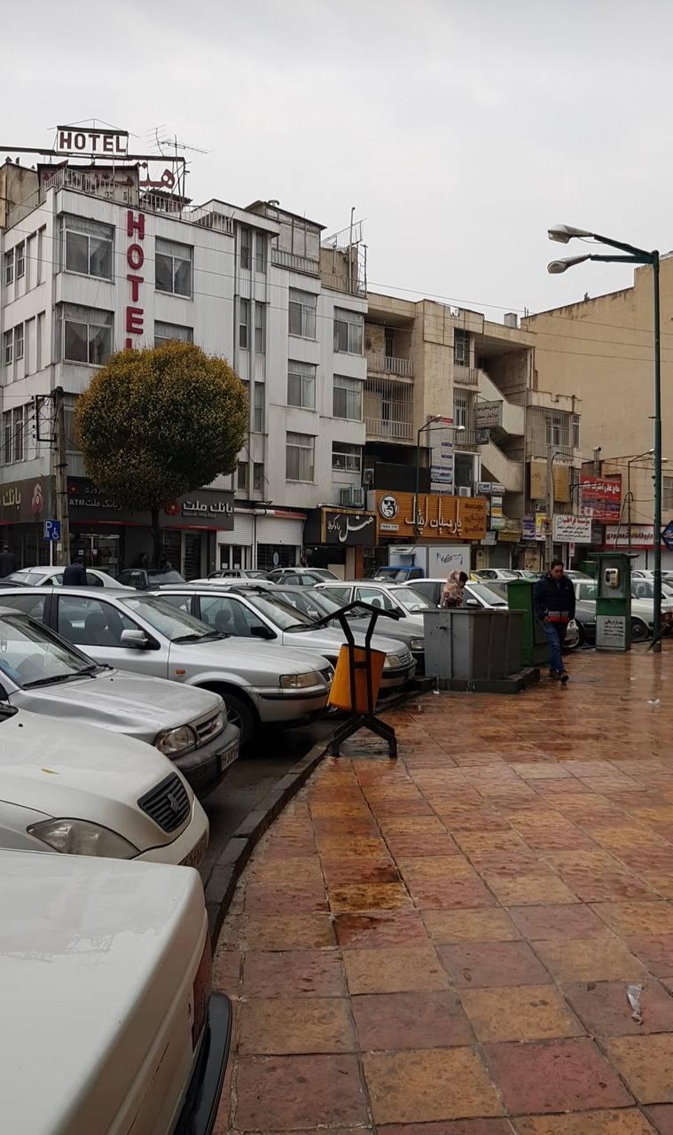 عکس هتل راه کربلا