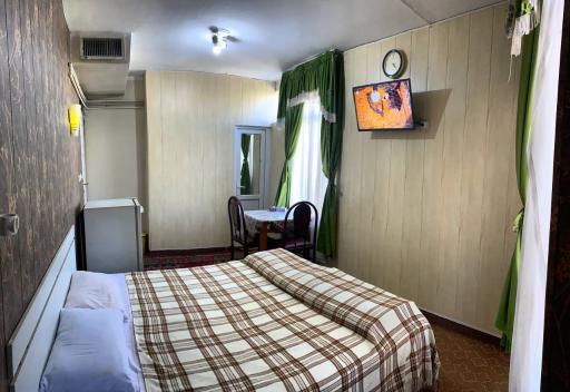 عکس هتل راه کربلا