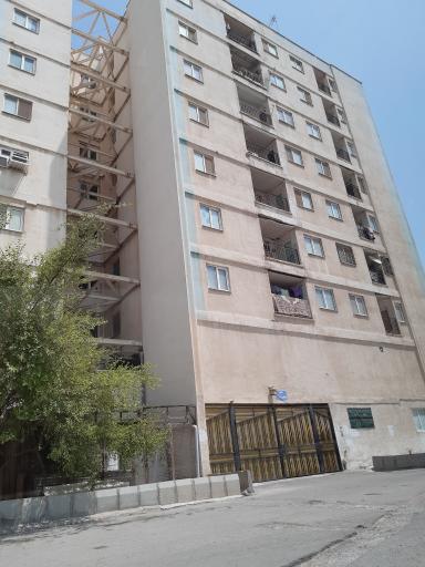 عکس مجتمع مسکونی لاوان بلوک 19