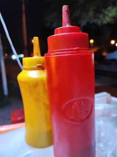 عکس فلافل آبادان