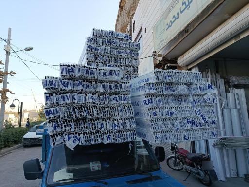 عکس درب اتوماتیک محمد