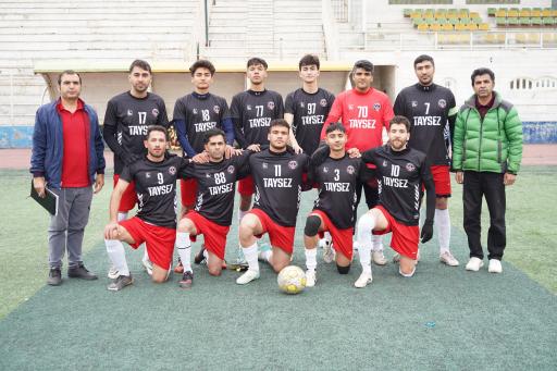 عکس استادیوم فوتبال تختی