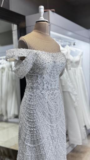 عکس مزون لباس عروس استاتیرا