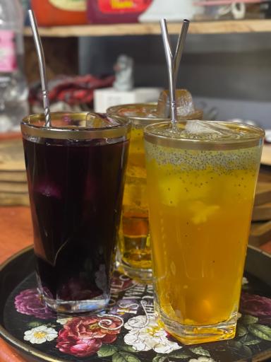 عکس کافه لاو