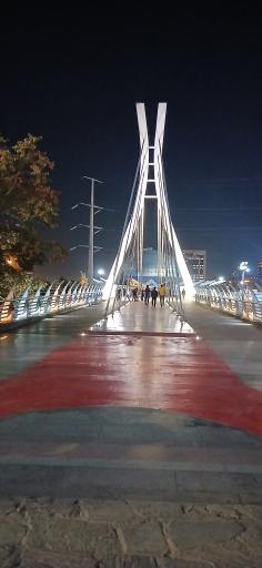 عکس بوستان آب و آتش