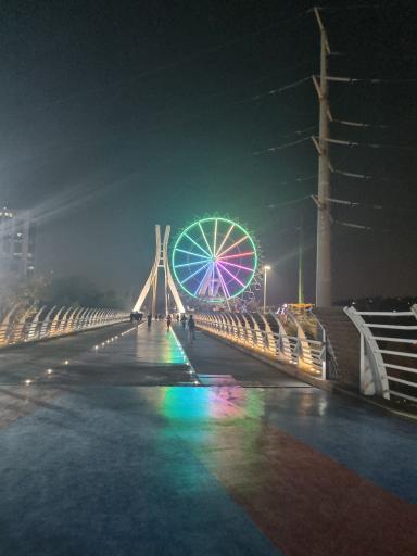 عکس بوستان آب و آتش