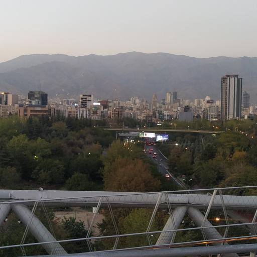 عکس بوستان آب و آتش
