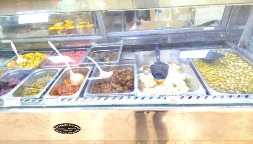 عکس لبنیات رضایی