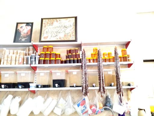 عکس لبنیات رضایی