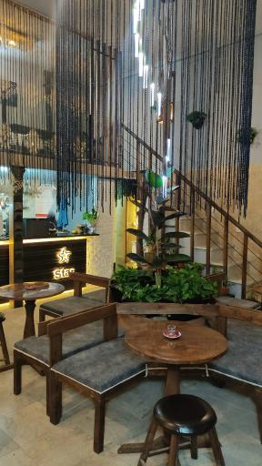 عکس کافه آینور