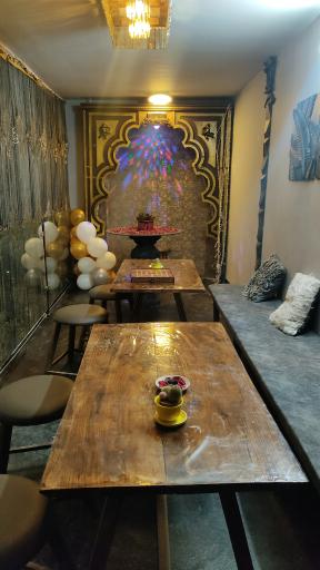 عکس کافه آینور