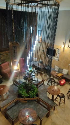 عکس کافه آینور