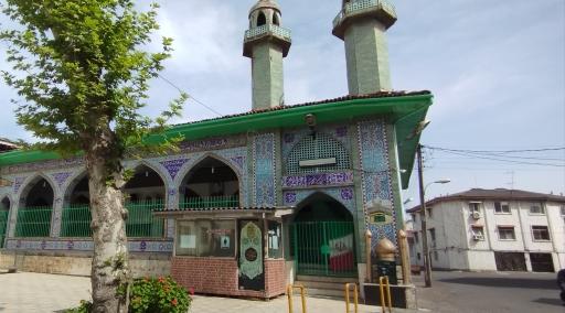 عکس مسجد خمیر کلایه
