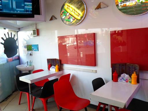 عکس فست فود فرهنگ