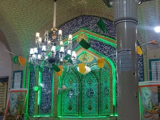 عکس مسجد ارباب