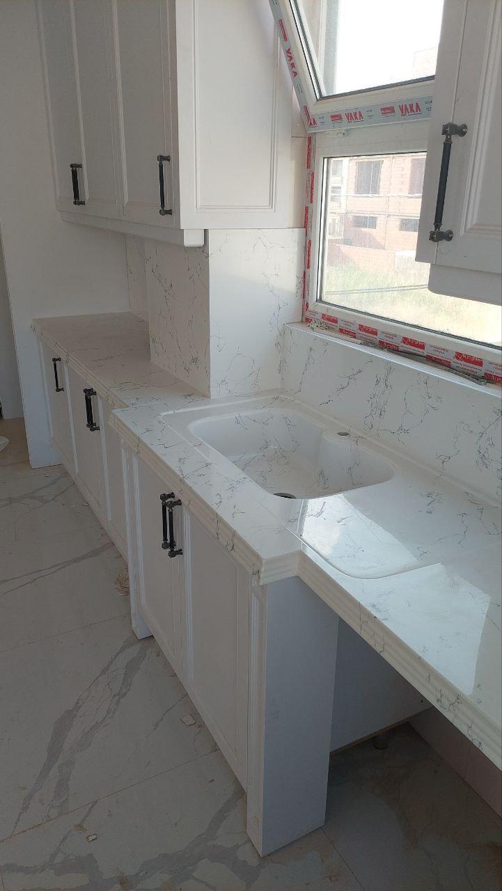 عکس تولیدی سینک مصنوعی شاهان