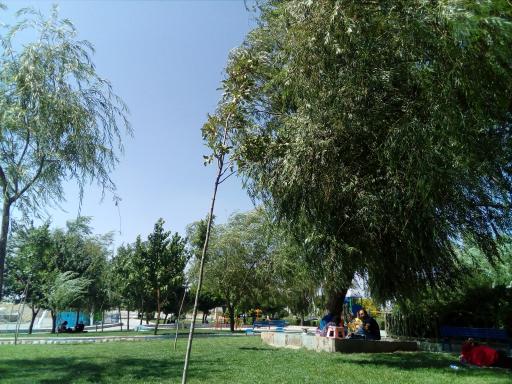 عکس پارک شهروند