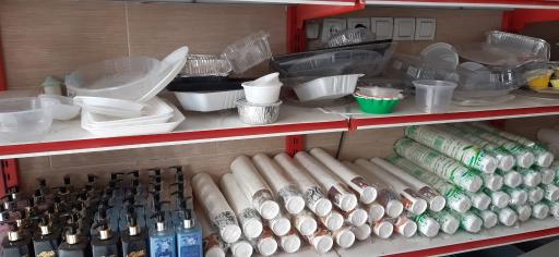 عکس فروشگاه ظروف یکبار مصرف قصرشیرین