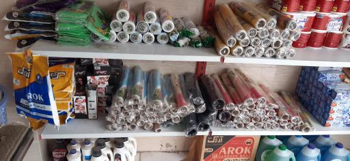 عکس فروشگاه ظروف یکبار مصرف قصرشیرین