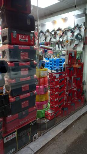 عکس فروشگاه ابزار و یراق پوربخش (نمایندگی رونیکس)
