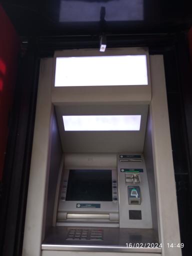 عکس خودپرداز بانک ملت